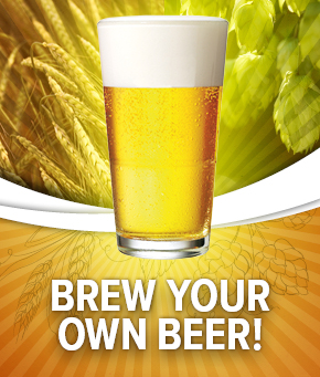 Want to start brewing? 