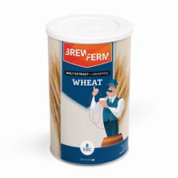 maltextract liquid BREWFERM wheat 1,5 kg