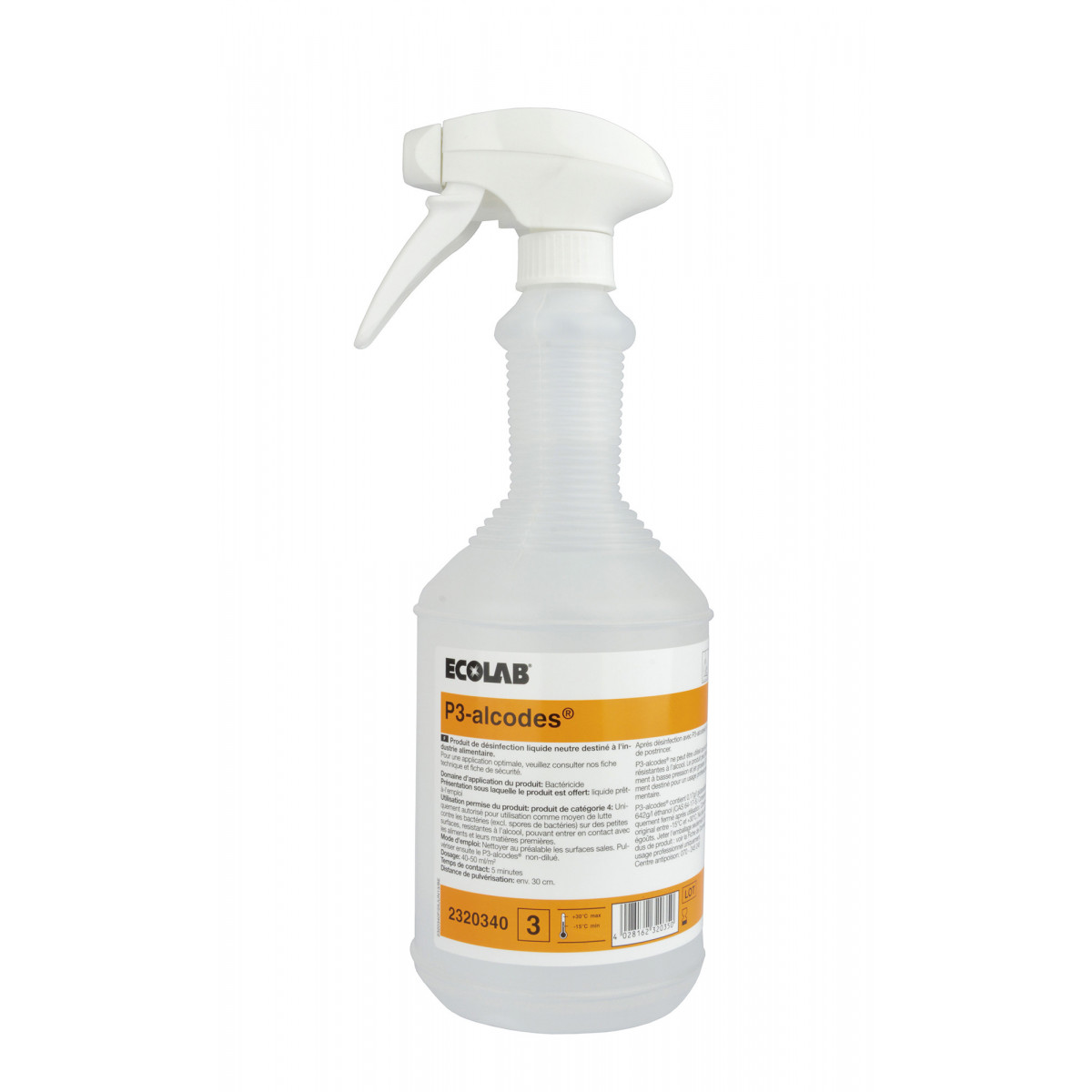 P3-ALCODES 1 l with spraynozzle
