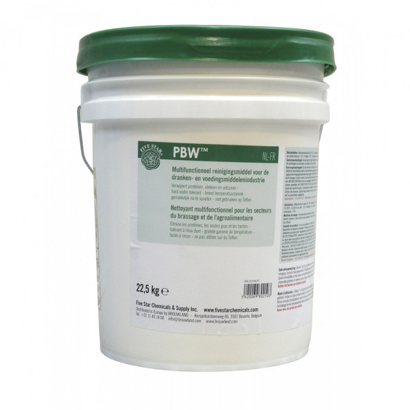 PBW Five Star 22,5 kg EN-IT