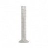 Graduated measuring cylinder 200 ml– alcohol resistant plastic 0