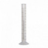 Graduated measuring cylinder 240 ml – alcohol resistant plastic 0