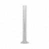 Graduated measuring cylinder 320 ml – alcohol resistant plastic 0