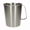 Graduated SST measuring cup - 2,000 ml 0