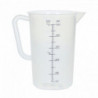 measuring jug polypropylene graduated 500 ml 0