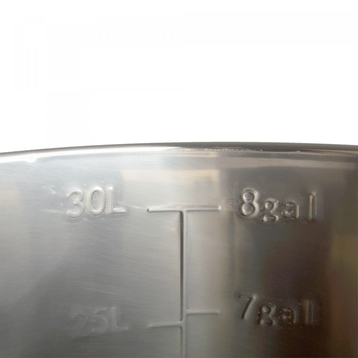 Brew Monk™ Edelstahl-Gärbehälter 30 l