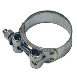 collier de serrage INOX HD 52-55 mm