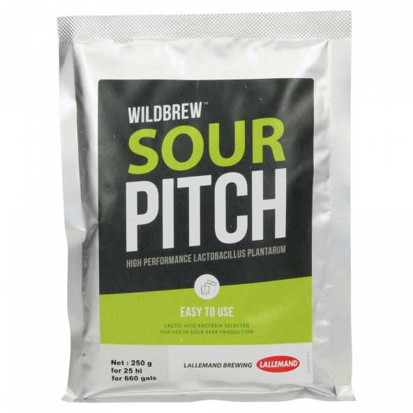 LALLEMAND WildBrew™ Sour Pitch - 250 g