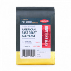 LALLEMAND LalBrew® Premium dried brewing yeast New England - 500 g