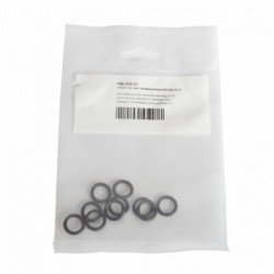 Ring for ball-lock connector for soda-keg - 10 pcs
