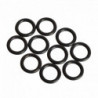 Ring for ball-lock connector for soda-keg - 10 pcs 1