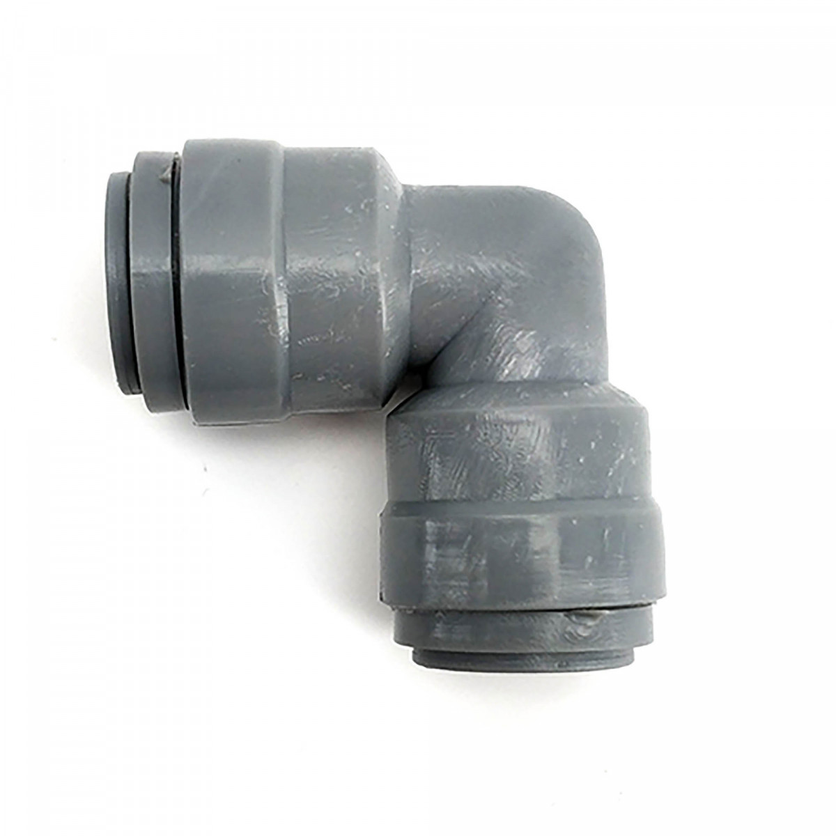 Duotight 9,5 mm (3/8”) push-in koppeling elleboogstuk