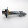 Duotight joiner 8 mm (5/16”) push-in fitting to 5/8” internal thread 5