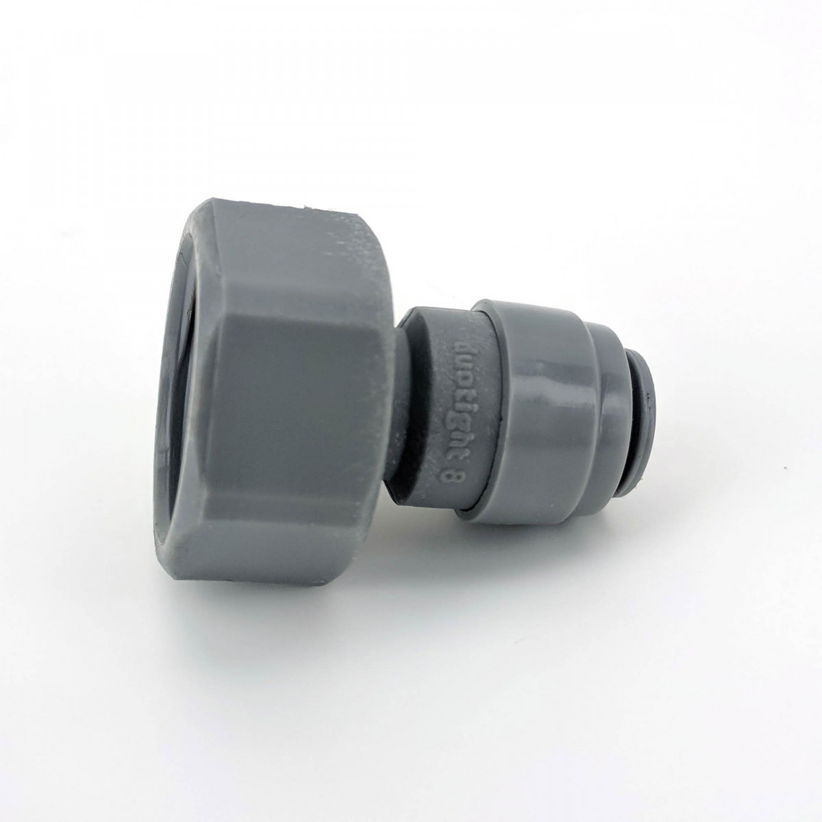 Duotight Anschlussstück 8 mm (5/16”) Steckanschluss auf 5/8” IG