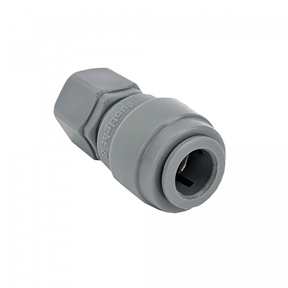 Duotight 8 mm (5/16”) Steckanschluss auf FFL-Kupplung