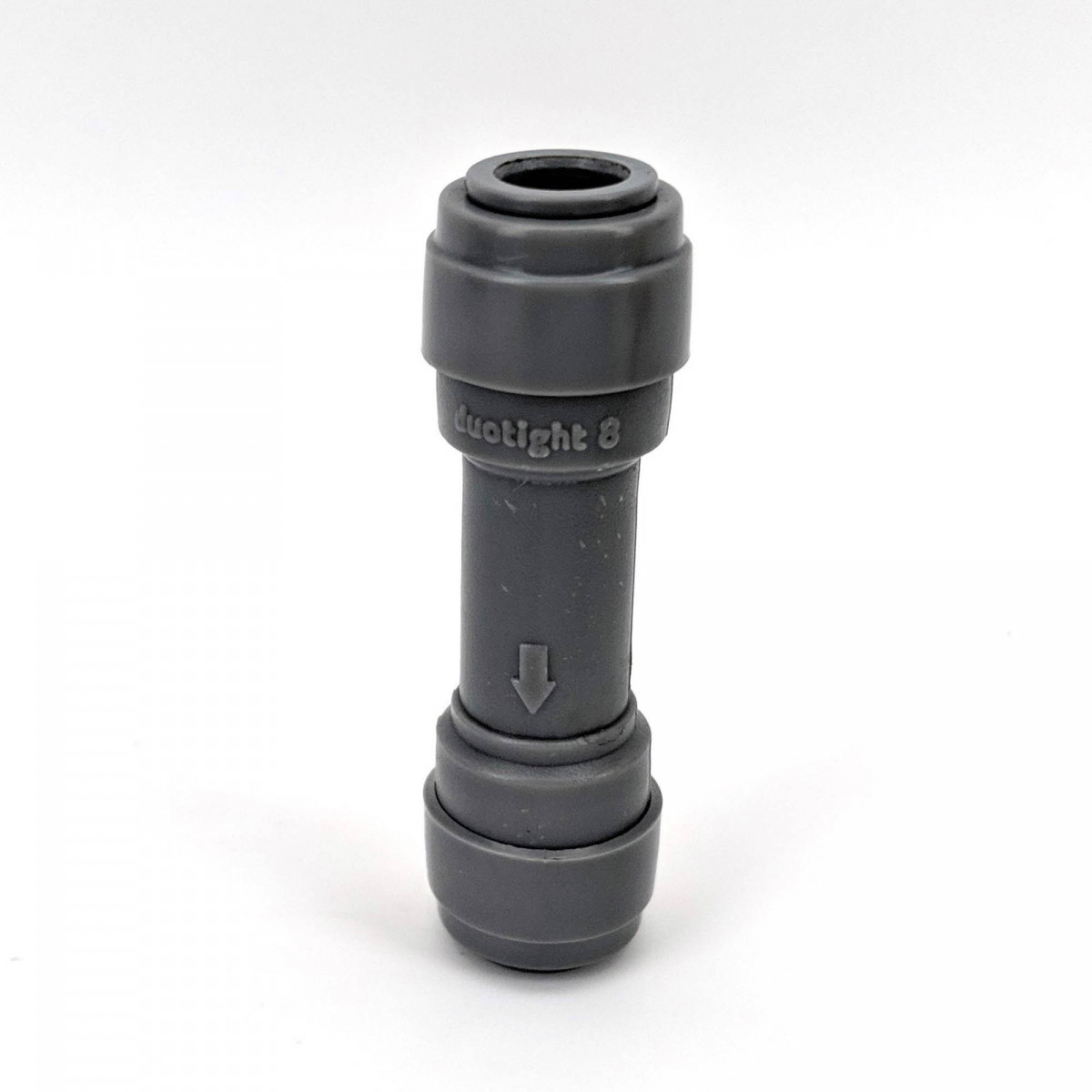Duotight 8 mm (5/16”) one-way check valve
