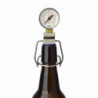 Manometer for swing-top bottles 0