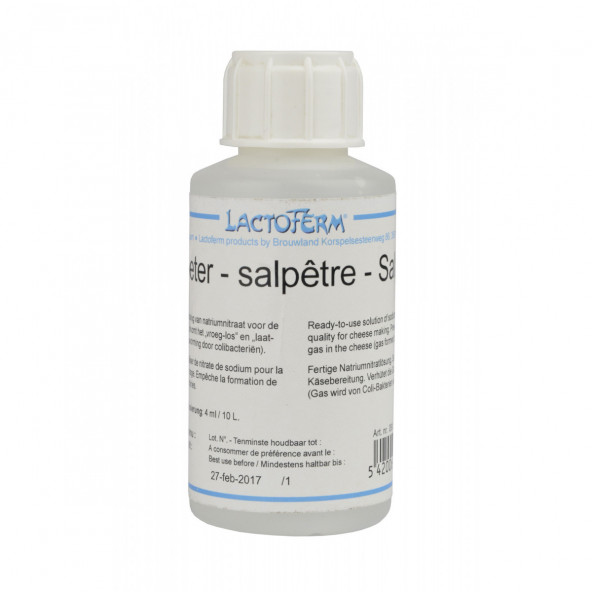 salpeter LACTOFERM 100 ml