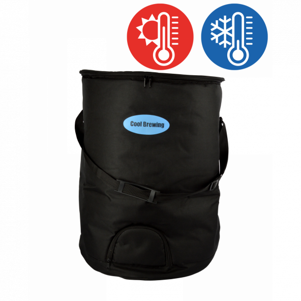Cool Brewing Bag - Insulated bag