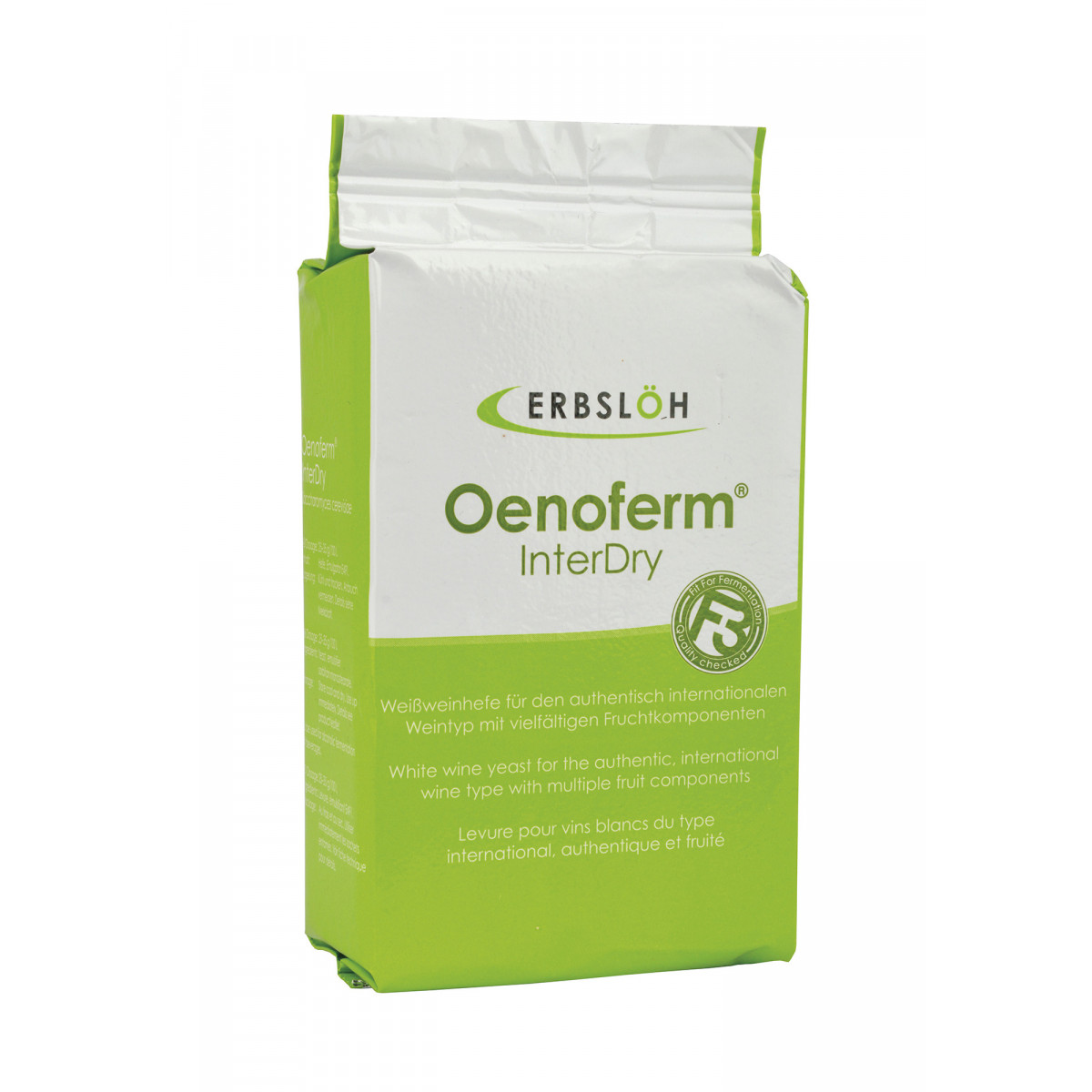 levure sèche Oenoferm Interdry 500 g