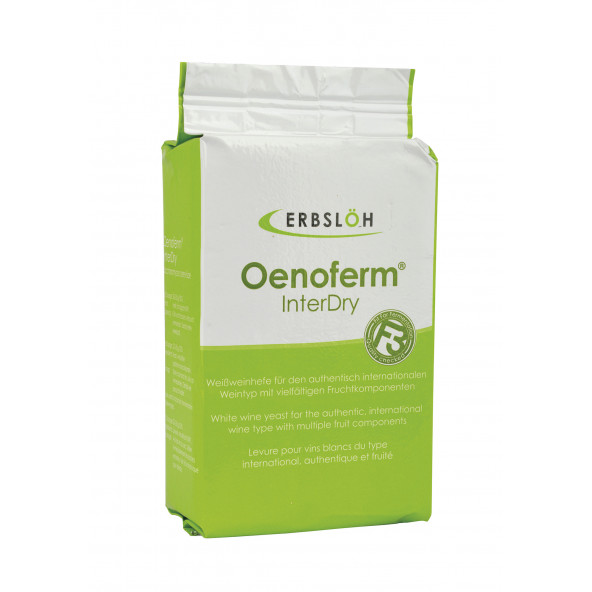 dried yeast Oenoferm Interdry 500 g