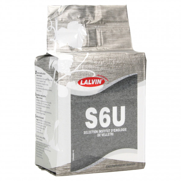 Trockenhefe S6U™ - Lalvin™ - 500 g