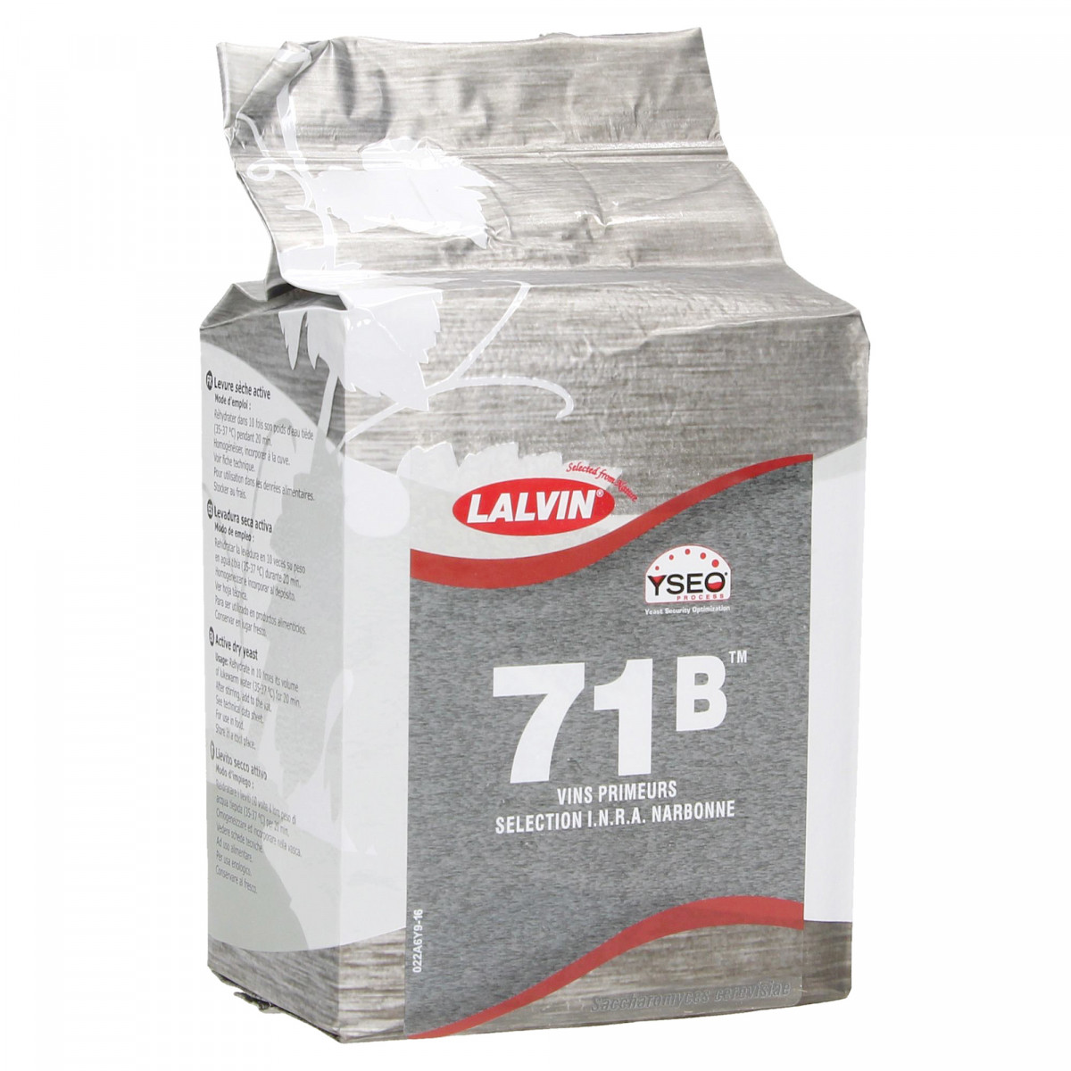 Trockenhefe 71B™ - Lalvin™ - 500 g