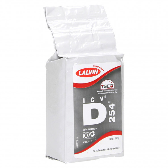 Dried yeast  ICV D254™ - Lalvin™ - 500 g