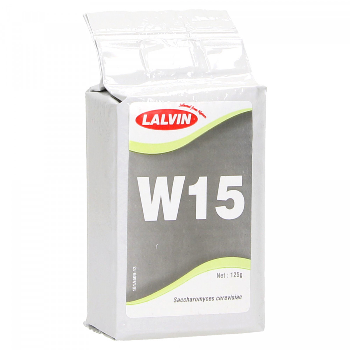 Dried yeast W15™ - Lalvin™ - 125 g