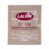 Levure sèche EC 1118™ Prise de Mousse - Lalvin™ - 5 g 0