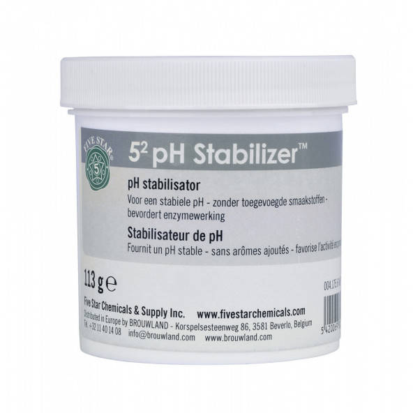 5,2 pH Stabilizer Five Star 1,8 kg DE-DK