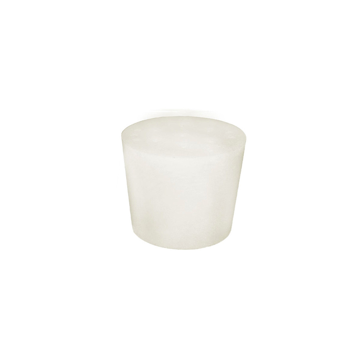 silicone bung 36/44 mm - without hole
