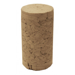 Wine cork TWINCORK NORM 39mm 1,000 pcs