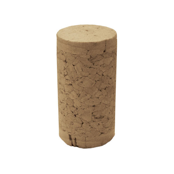 Wine cork TWINCORK EXTRA 45mm 1,000 pcs