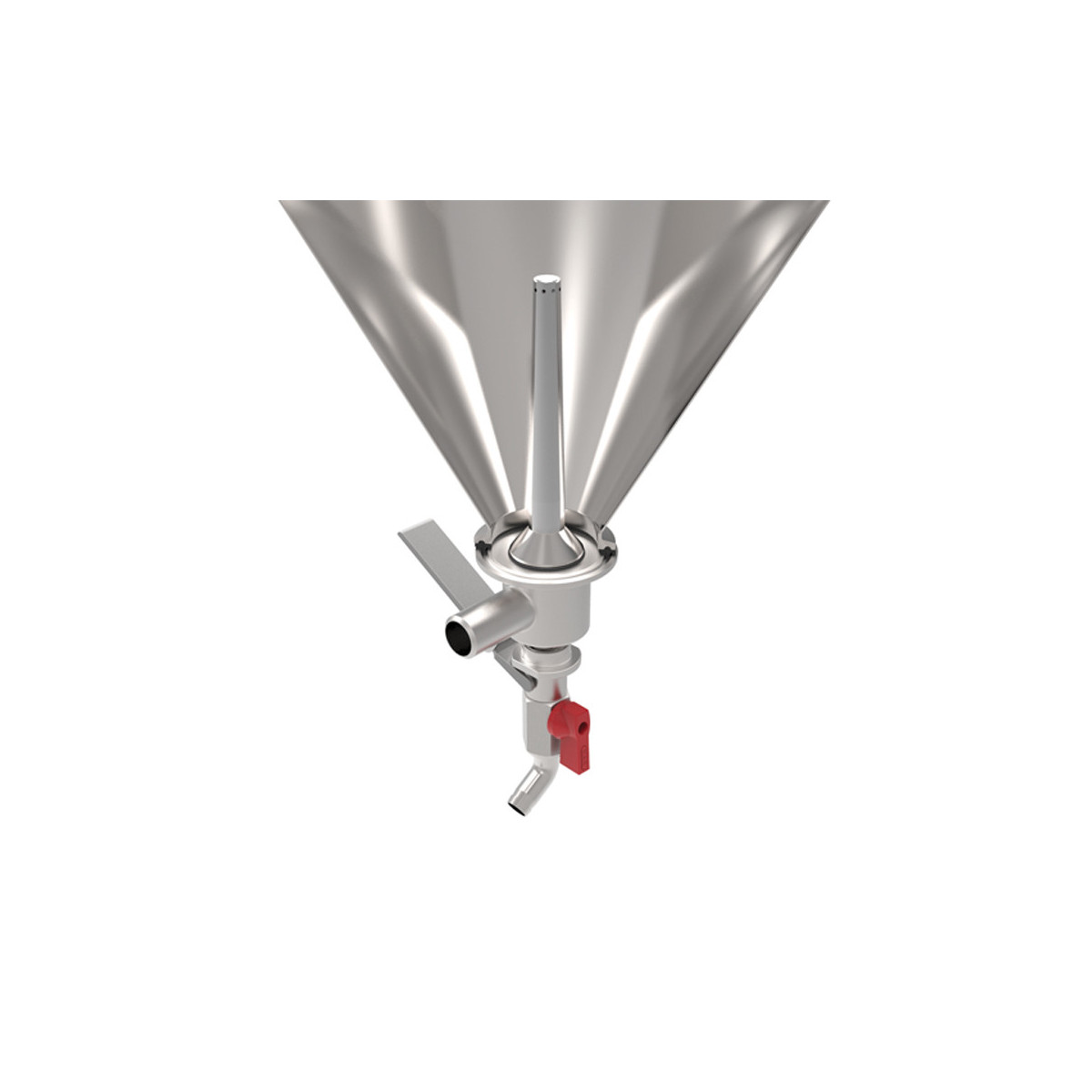 Grainfather Conical Fermenter - dual valve