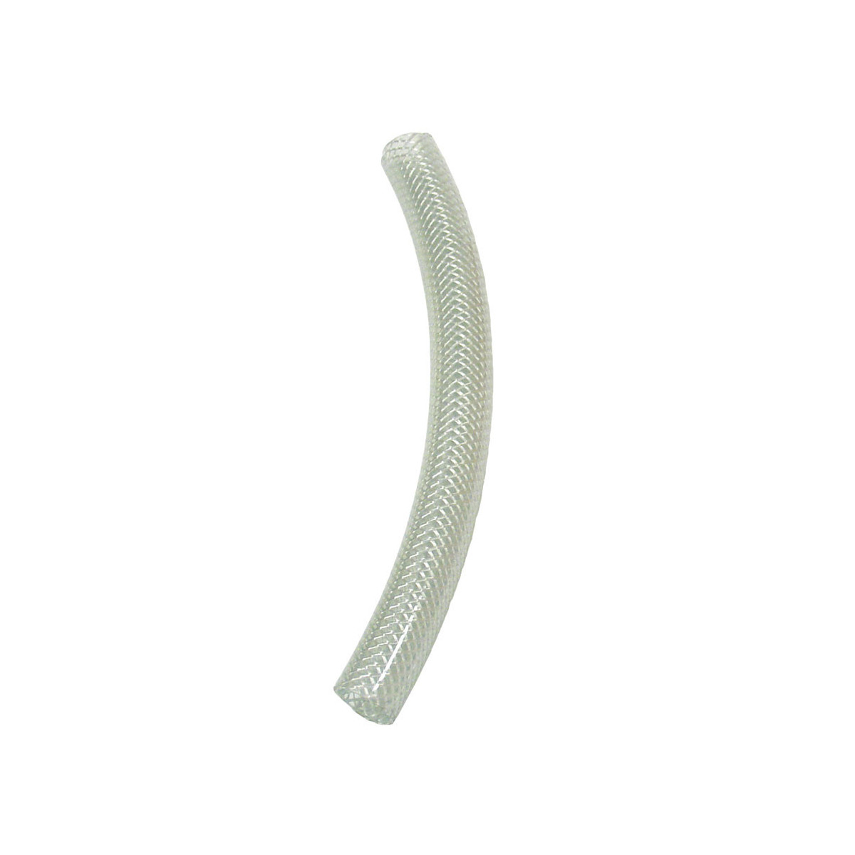 pvc-slang nylonversterkt 10x15 mm per meter