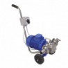 pompe roteur ECO 40mm INOX +bypas+chariot 0