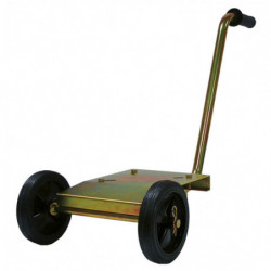 separate cart for electric pump