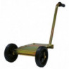 separate cart for electric pump 0