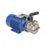 Centrifugal pump SST 5/4" with bypass and handle 1