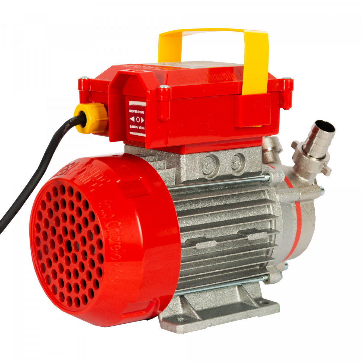 Electric pump NOVAX 20 mm with bypass