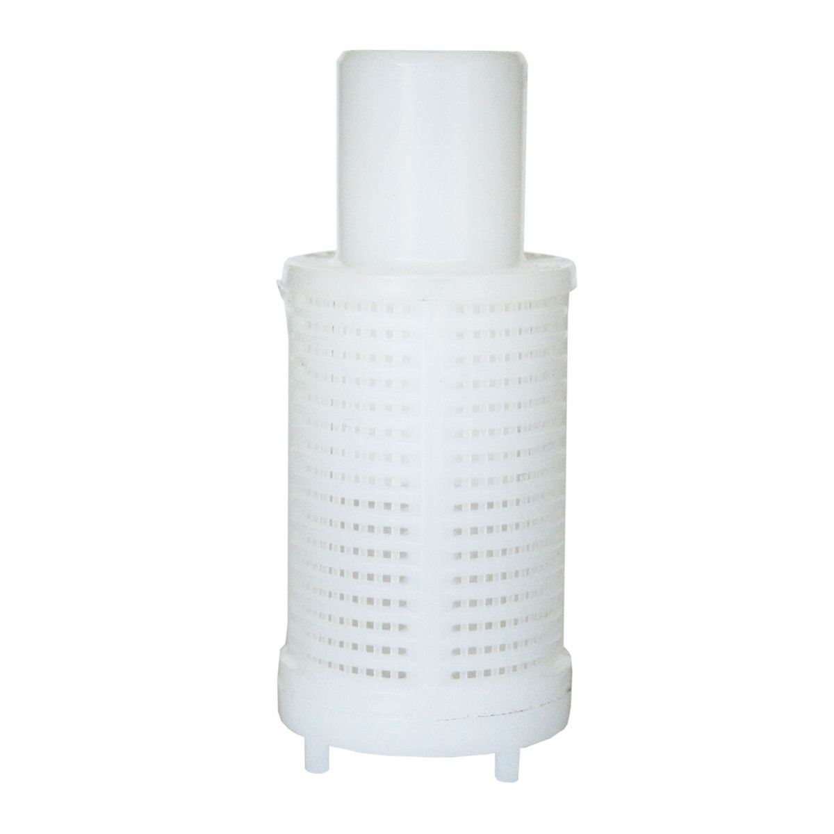 filtre d'aspiration corbeil plastique 25 mm