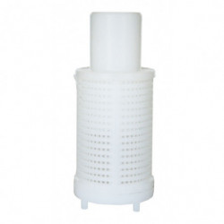 cage aspiration filter plastic 20 mm • Brouwland