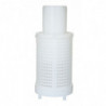 filtre d'aspiration corbeil plastique 25 mm 0