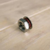 Ss Brewtech™ stainless steel plug 17 mm 1