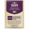 Dried brewing yeast Bohemian Lager M84 - 10 g - Mangrove Jack's Craft Series 0