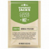 Dried yeast Cider M02 - 9 g - Mangrove Jack's Craft Series 0