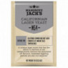 Dried brewing yeast Californian Lager M54 - 10 g - Mangrove Jack's Craft Series 0