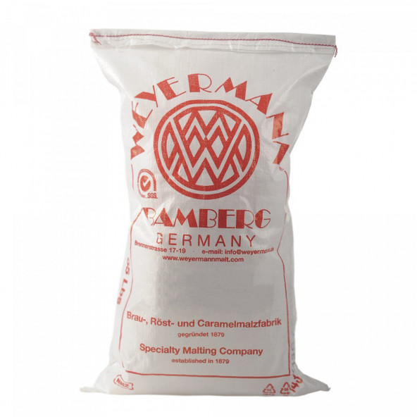 Weyermann® rye malt 4-10 EBC 25 kg