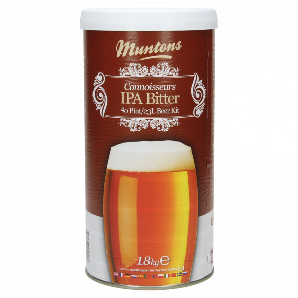 kit de bière Muntons IPA Bitter 1,8 kg